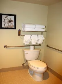 Northern Hotel - Salle de bain
