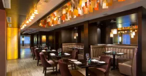 Grande Rockies Resort-Bellstar Hotels & Resorts - Restaurant