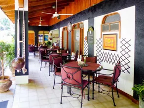 Hotel Villa Romantica - Restaurant