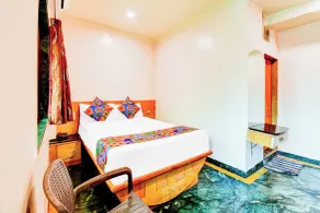 Super Collection O Chikhali Formerly Hotel New Pune - Chambre