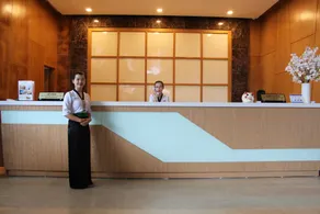 Muong Thanh Cua Dong Hotel - Reception