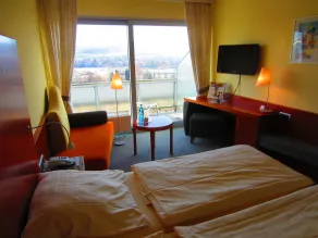 Trip Inn Landhotel Badsoden-Salmünster - Værelse