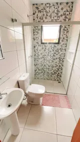 Sagui Hostel - Bathroom