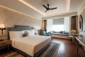 Anantara Jewel Bagh Jaipur - Vue de la chambre