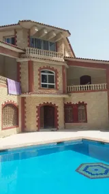 Villa Dr. Atef Darwish - Chambre