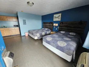 Travelers Inn and Suites - Chambre