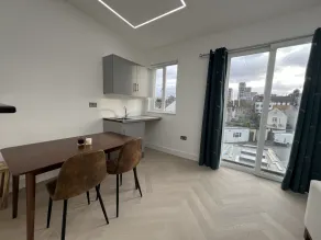 Luxurious London Studios - Habitación