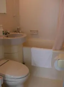 Hirata MAPLE Hotel - Salle de bain