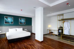 SAVV HOTEL - Room
