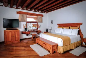Hotel Hacienda Cantalagua Golf - Room