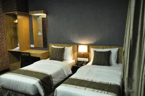 Valya Hotel, Kuala Terengganu - Chambre