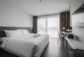 POR Thapae Gate - Room