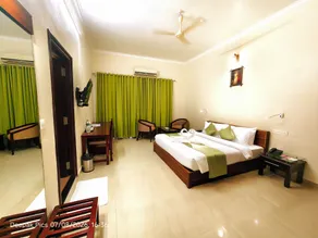 Arya International  - Chambre