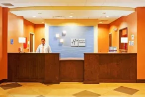 Holiday Inn Express & Suites Warner Robins North West by IHG - Réception