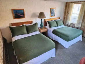 Cool City Motel - Room