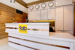 Hotel Abrol - Reception