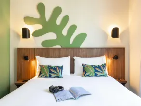 Ibis Styles Paris Jardin de la Villette - Rénové en 2025 - Rom
