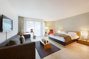 Hotel Schweizerhof Lenzerheide - Room