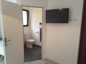 Villa'vi Lyon Est Chambres d'Hôtes - Salle de bain