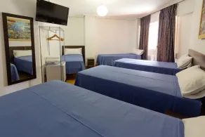 Pensión Laurel Self Check-in - Chambre