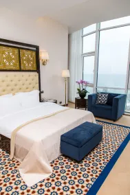 KADORR Hotel Resort & Spa - View from room