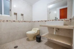 Hotel Del Profe, Huatulco - Bathroom