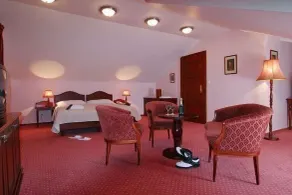 Golf Resort Hotel Konopiště - Quarto