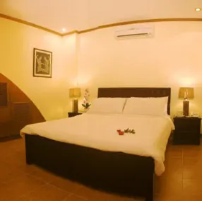 Casablanca Hotel Condominium - Chambre