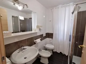 Olympic Palace - Salle de bain