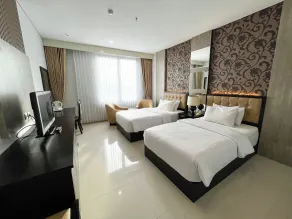 Azana Style Hotel Lovina Bali - Room