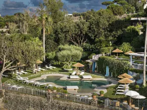 Hotel Continental Mare - Piscine