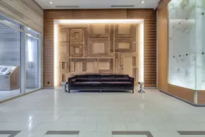 The Frontline Retreat - DT Toronto - Lobby
