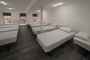 Harbourside Hostel Bristol - Chambre