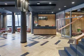 Hotel Aquarion Family & Friends - Destigo Hotels - Reception