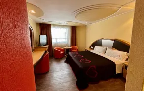  Hot Plaza Camarones | Love Hotel | Solo Adultos - Chambre