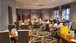 The Castle Hotel Neath - Restaurant