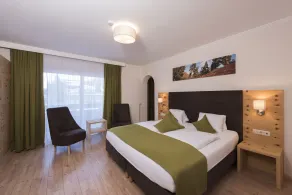 Genusshotel Almrausch - Chambre