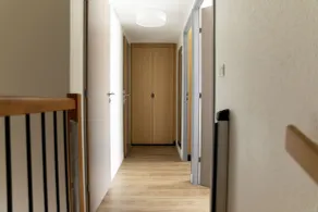 Studio avec sauna - Vue de la chambre
