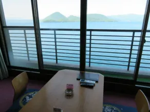 Toya-onsen Hotel Hanabi - Camera