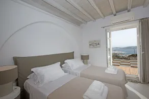 Villa Zircon - Udsigt fra værelset