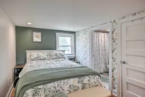 Charming Cape Charles Vacation Rental Home! - Interiør