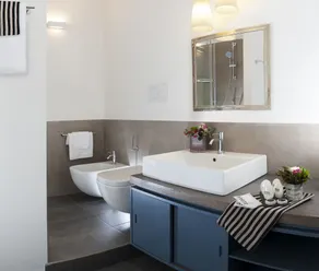 Corso Vittorio 308 - Bathroom