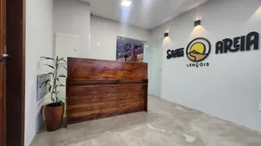 Santa Areia Lençóis Pousada - Rezeption