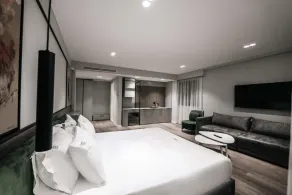 Boe Luxury Hotel - Zimmer