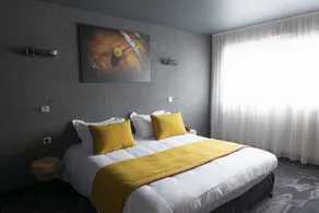 Le Panoramic - Chambre