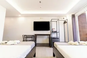Spotlight Hotel near Hundred Islands Wharf - Værelse