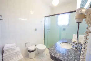 Hotel Estância Atibainha - Resort & Convention - Bagno