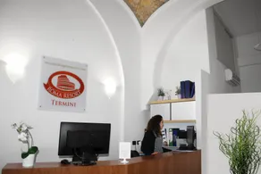 Roma Resort Termini - Reception
