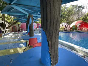 Binubusan Beach Hotel and Resort - Pool