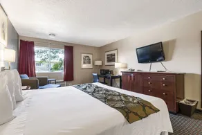 Heritage Inn Express Hayward - Chambre